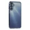 Samsung Galaxy A35 5g Kılıf Razer Lensli Silikon - Açık Mavi