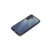 Samsung Galaxy A35 5g Kılıf Razer Lensli Silikon - Mor