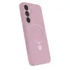 Samsung Galaxy A35 5g Regal Magsafe Standlı Kapak - Açık Pembe