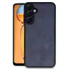 Samsung Galaxy A36 Kılıf Aras Deri Kapak - Lacivert