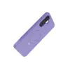 Samsung Galaxy A36 Regal Magsafe Standlı Kapak - Lila
