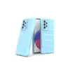 Samsung Galaxy A53 5g Kılıf Optimum Silikon - Sky Blue