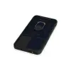 Samsung Galaxy A54 5g Kılıf Pars Lens Yüzüklü Silikon - Lacivert