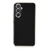 Samsung Galaxy A54 5g Kılıf Volet Silikon - Siyah