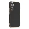 Samsung Galaxy A54 5g Kılıf Volet Silikon - Siyah