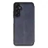 Samsung Galaxy A55 5g Kılıf Flip Cover - Lacivert