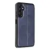 Samsung Galaxy A55 5g Kılıf Flip Cover - Lacivert