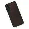 Samsung Galaxy A55 5g Kılıf Montreal Silikon Kapak - Siyah