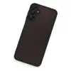 Samsung Galaxy A55 5g Kılıf Montreal Silikon Kapak - Siyah