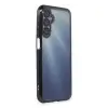 Samsung Galaxy A55 5g Kılıf Razer Lensli Silikon - Mor