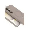 Samsung Galaxy A55 5g Regal Magsafe Standlı Kapak - Çöl Titanyum