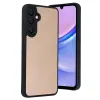 Samsung Galaxy A57 5g Aras Deri Kapak - Pudra