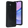Samsung Galaxy A57 5g Aras Deri Kapak - Siyah