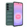 Samsung Galaxy A57 5g Optimum Silikon - Koyu Yeşil
