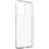 Samsung Galaxy A72 Kılıf Lüx Şeffaf Silikon