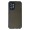 Samsung Galaxy A72 Kılıf Montreal Silikon Kapak - Lacivert