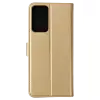 Samsung Galaxy A91 / S10 Lite Trend S Plus Kapaklı Kılıf - Gold