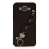 Samsung Galaxy J7 Kılıf Esila Silikon - Siyah