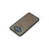 Samsung Galaxy J7 Kılıf Montreal Silikon Kapak - Yeşil