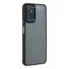 Samsung Galaxy M13 Kılıf Dora Kapak - Siyah