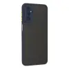 Samsung Galaxy M13 Kılıf Montreal Silikon Kapak - Lacivert