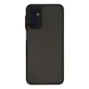 Samsung Galaxy M13 Kılıf Montreal Silikon Kapak - Siyah