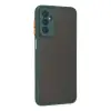 Samsung Galaxy M13 Kılıf Montreal Silikon Kapak - Yeşil