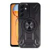 Samsung Galaxy M15 Kılıf Lincoln Silikon - Siyah
