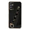 Samsung Galaxy M23 Kılıf Esila Silikon - Siyah