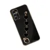 Samsung Galaxy M23 Kılıf Esila Silikon - Siyah