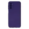 Samsung Galaxy M23 Kılıf Nano İçi Kadife Silikon - Mor