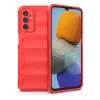 Samsung Galaxy M23 Kılıf Optimum Silikon - Kırmızı