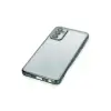 Samsung Galaxy M23 Kılıf Razer Lensli Silikon - Yeşil