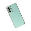 Samsung Galaxy M23 Kılıf Volet Silikon - Açık Yeşil
