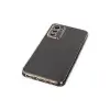 Samsung Galaxy M23 Kılıf Volet Silikon - Siyah