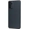 Samsung Galaxy M31s Kılıf First Silikon - Siyah