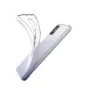 Samsung Galaxy M31s Kılıf Lüx Şeffaf Silikon