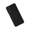 Samsung Galaxy M33 Kılıf Nano İçi Kadife Silikon - Siyah