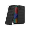 Samsung Galaxy M33 Kılıf Optimum Silikon - Siyah