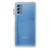 Samsung Galaxy M52 5g Kılıf Miami Şeffaf Silikon - Şeffaf