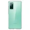 Samsung Galaxy S20 Fe Kılıf Lüx Şeffaf Silikon