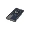 Samsung Galaxy S20 Fe Kılıf Pars Lens Yüzüklü Silikon - Lacivert