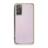 Samsung Galaxy S20 Fe Kılıf Razer Lensli Silikon - Gold