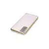 Samsung Galaxy S20 Fe Kılıf Razer Lensli Silikon - Gold