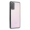 Samsung Galaxy S20 Fe Kılıf Razer Lensli Silikon - Siyah