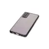 Samsung Galaxy S20 Fe Kılıf Razer Lensli Silikon - Siyah