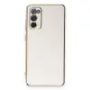 Samsung Galaxy S20 Fe Kılıf Volet Silikon - Beyaz
