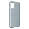 Samsung Galaxy S20 Plus Kılıf Nano İçi Kadife Silikon - Sky Blue