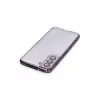 Samsung Galaxy S21 Fe Kılıf Razer Lensli Silikon - Mor