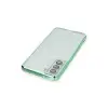 Samsung Galaxy S21 Fe Kılıf Razer Lensli Silikon - Yeşil